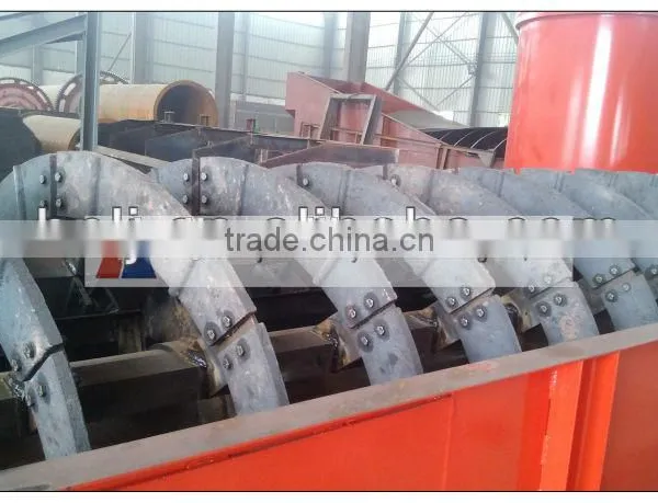 Gold Spiral Classifier /gold Washing Machine for Gold Beneficiation Plant photo-3