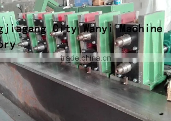 Flux Cored Wire Roller Forming Machine photo-3