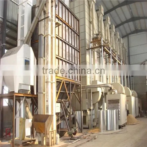 2015 Chuanyue Supply Automatic 50tpd Parboiled Rice Mills photo-5