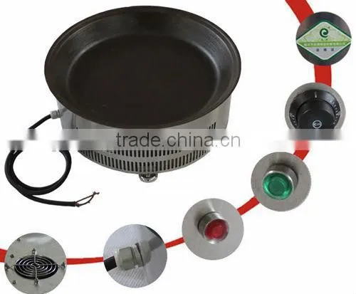 Cheap Price of Electric Crepe Maker,non-stick Crepe Maker,crepe Cast Iron photo-5