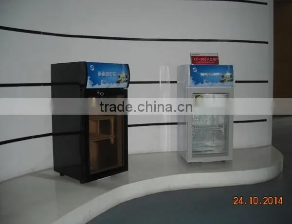 Little Vertical Display-serieImport and Export of /Engineering Freezer /Chinese Seafood Restaurant Freezer photo-6
