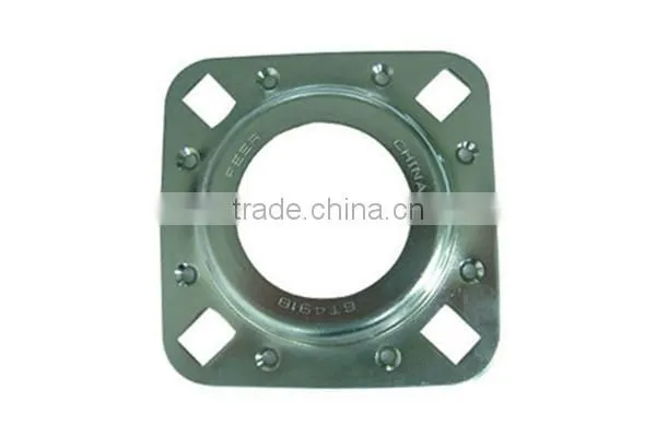 OEM High Precision Metal Stamping Parts photo-2