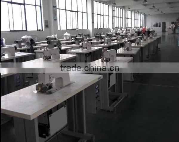CSU-899 Ultrasonic Sewing Machine To Make Non Woven Bags photo-2