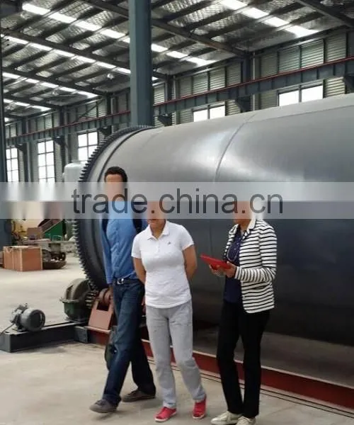 Scrap Plastic Refining Pyrolysis Plant To Fuel Oil From 5Ton to 40Ton photo-3