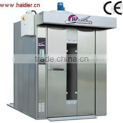 Gas Heated Bread Bakery Oven photo-1