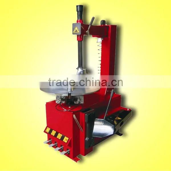 CE Certification Car Tire Changer photo-4