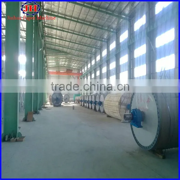 Hot Sale in Uganda Corrugated Paper Machine photo-3