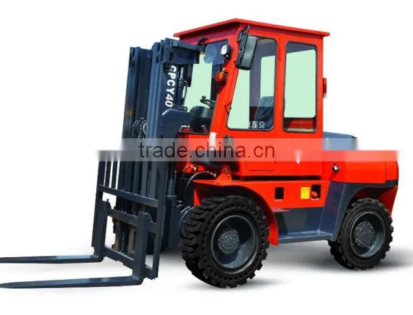 Diesel Forklift 0.8T-2.5T photo-3