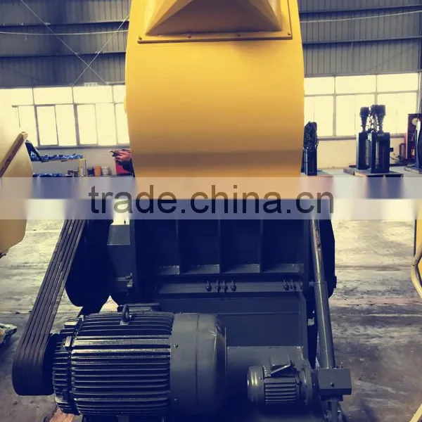 Heavy High Speed Granulator for Electric Waste photo-2