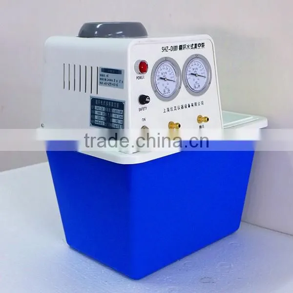 Rust and Corrosion Resistance of Circulating Water Vacuum Pump photo-2