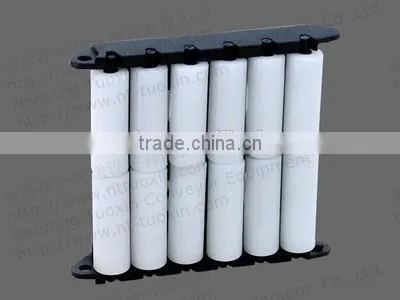 S12 Sideflexing Roller Side Guide for Conveyor System photo-2
