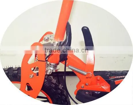 Cheap 500W/800W/1000W Mini Electric Scooter (TKE500-1) photo-4
