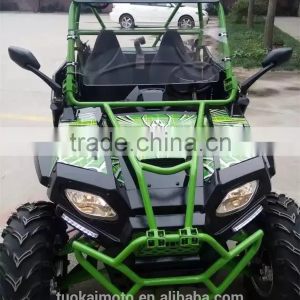 HOT SALE 250cc Cheap SPIDER UTV Made in China go Kart/250cc 4wheels Vehicles (TKG250-A3) photo-2