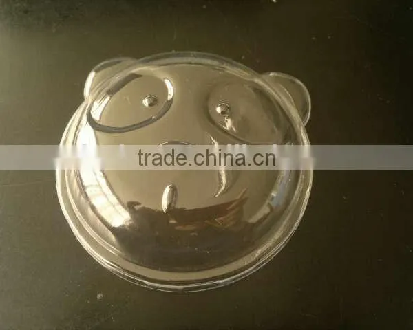 Customized Disposable Plastic Lid for Cup Supplier photo-2