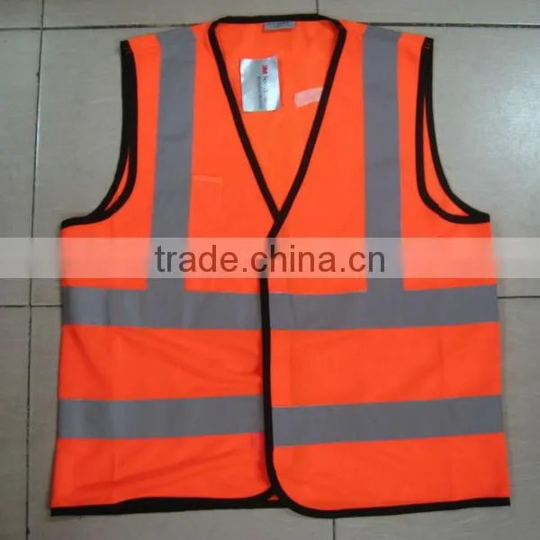 Children Traffic Reflective Warning Vest Reflective Safety Vest