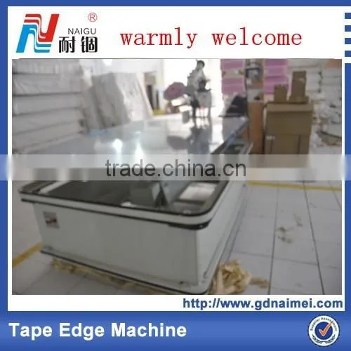 Single 300 Sewing Machine Parts, Naigu Semi Automatic Tape Edge Machine (NG-06T) photo-4
