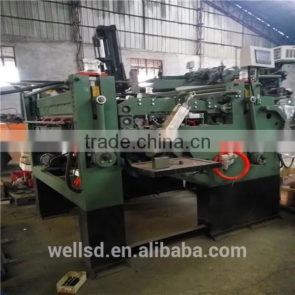 4X8ft Automatic Plywood Core Veneer Splicing Machine / Veneer Jointing Machine photo-3