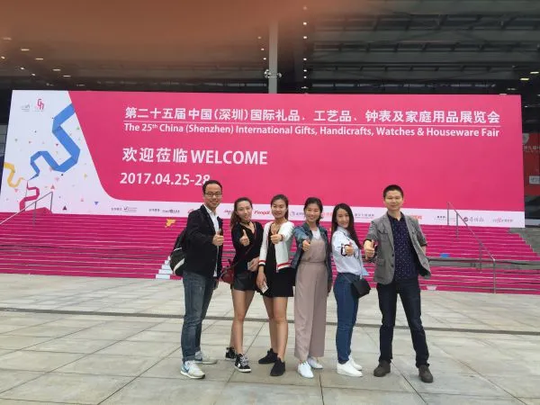 Shenzhen Xiexing Gift Co.,ltd company overview - view 1