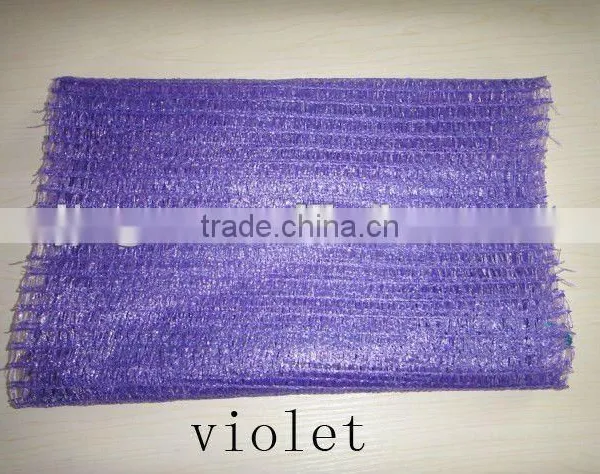40*60CM, Onion Raschel Bag / Vegetable Mesh Bag photo-2