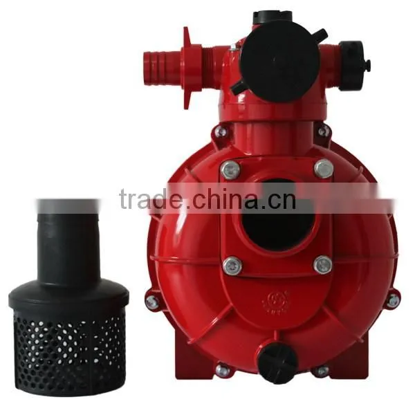3 Inch High Pressure Diesel Water Pump photo-5