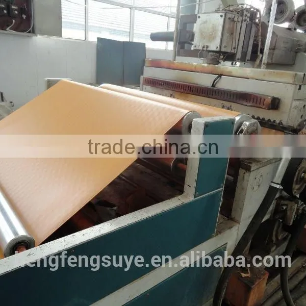 China Direct Factory Price Anti-Sound Fabric PVC Laminated Tarpaulin photo-4