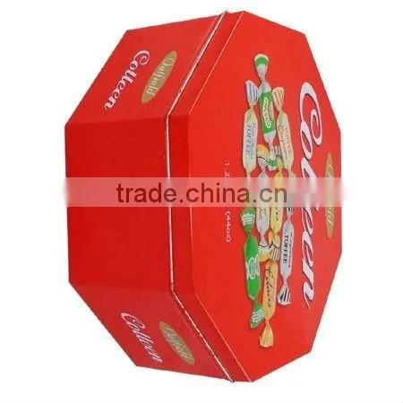 New Product Anise Tank Square Metal Candy Tin photo-3