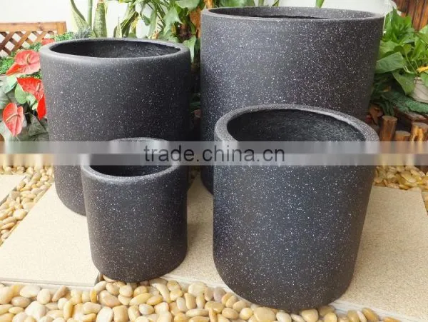 Simple Design Solid Colour Flower Pots China Supplier photo-4