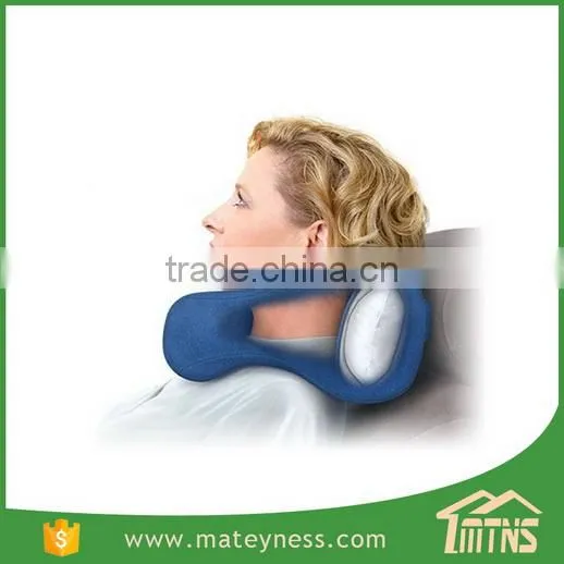 Sunshine Pillows Chiropractic Neck Pillow for Extra Neck Support photo-4