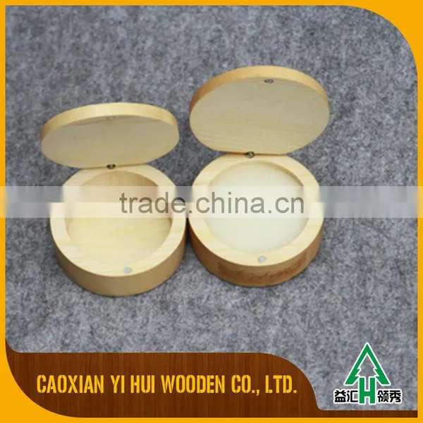 Art Decoration Jewelry Love Heart Wooden Box photo-2