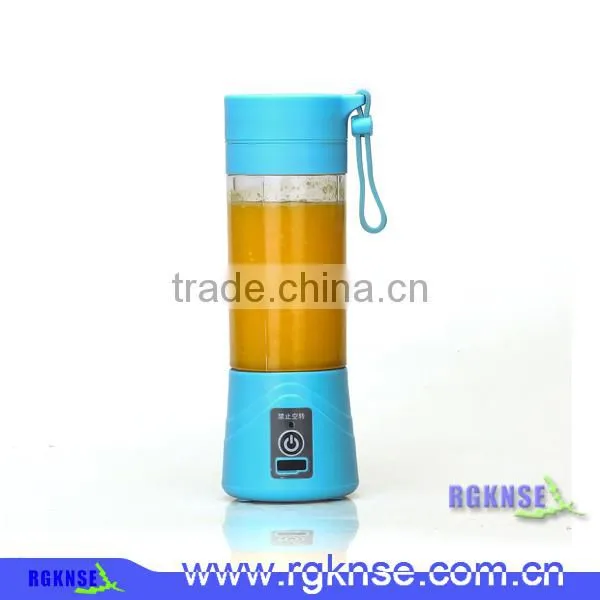 2016 Hot Sale Product Electric Mini Plastic Electric Juice Cup photo-5