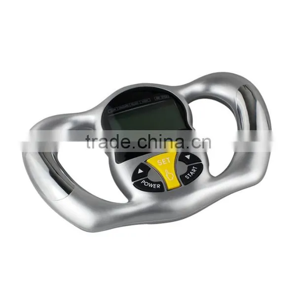 New Arrival Handheld Slim Body Fat Analyzer Tester Body Fat Monitor Detector photo-4