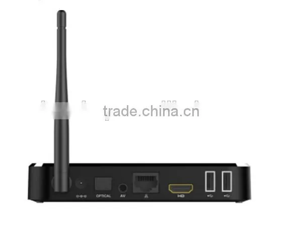 Android 5.1 Quad Core Smart Tv Box T10 Plus Amlogic S905 2Gb+8Gb Kobi Android Tv Box Google Play Store App Download photo-3