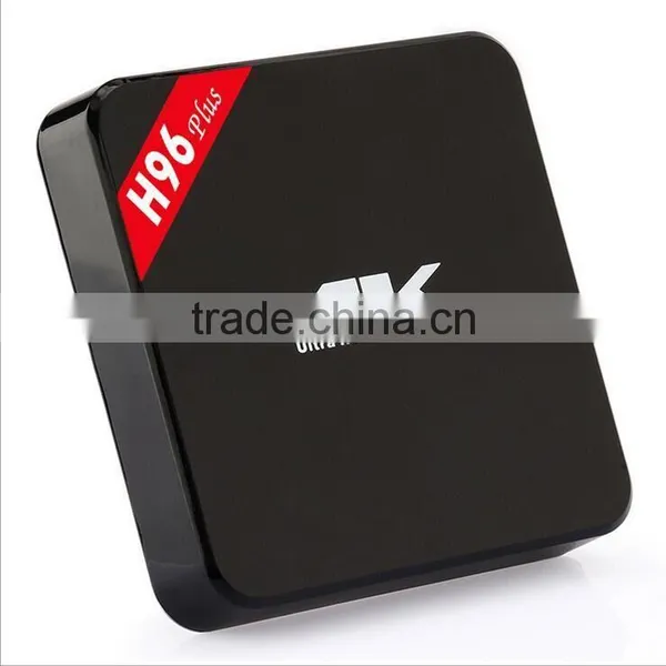 Smart TV Box Android 5.1 Amlogic 2GB+16GB H96 Plus Android TV Box Kodi Pre-installed Internet TV Box photo-6