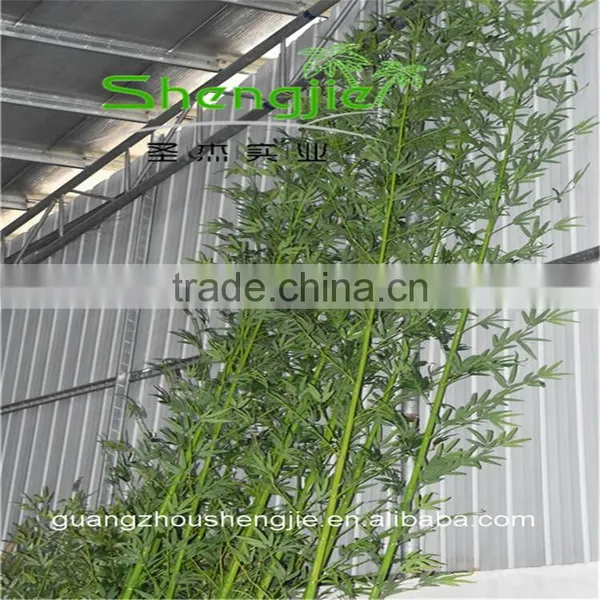 SJLJ013620 Artificial Tree and Plant Fake Plastic Bamboo for Garden Home Decoration photo-3
