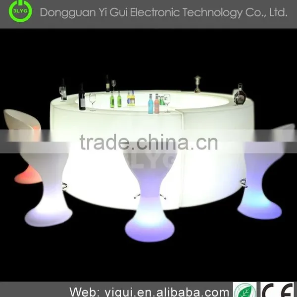 Led Light Chair With Cushion for Wedding photo-6