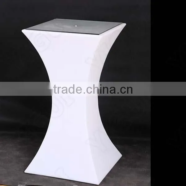Wedding Decorative Tables&LED Dinner Table and Chairs &banquet Furniture photo-5