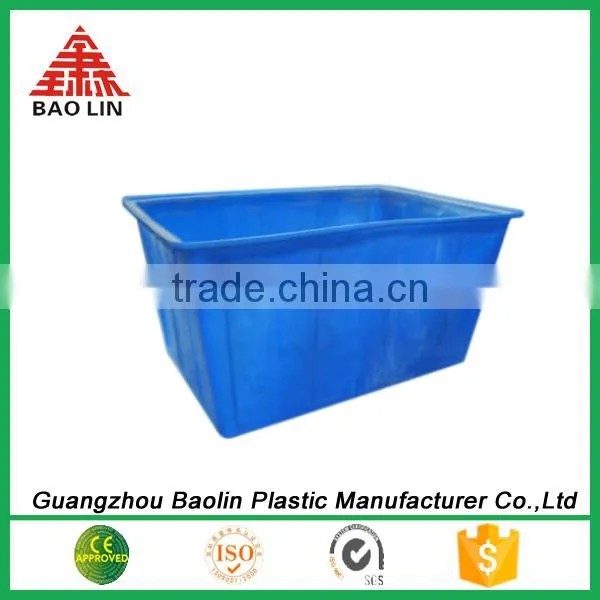 180L Good Quality Rotomolding Plastic Storage Container Boxes Colour Difference for Sale photo-5