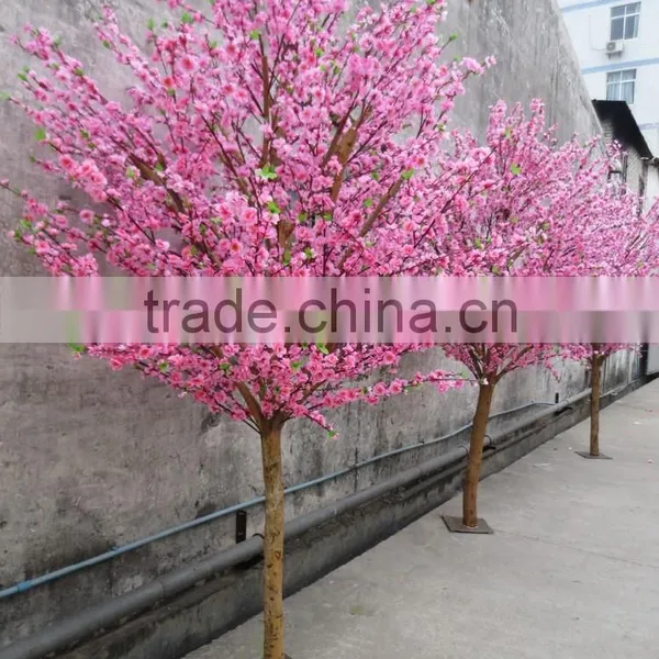 Wedding Decor Indoor Artificial Cherry Blossom Tree for Hotsale photo-4