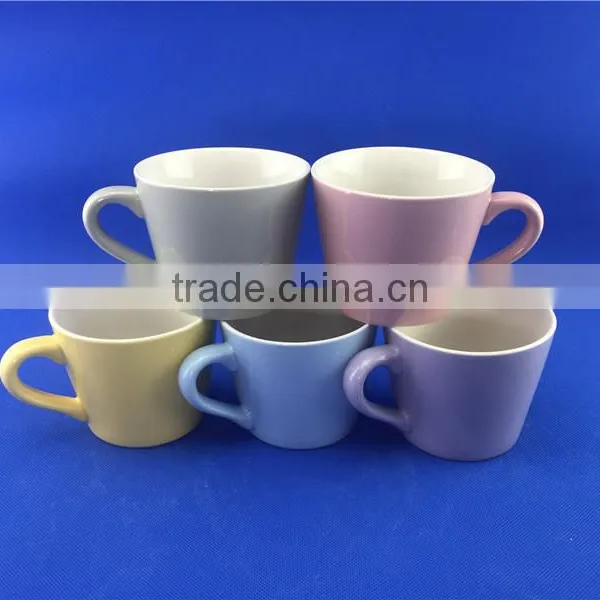 Colorful Coffee Mugs photo-2