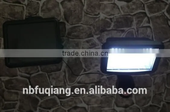 Fq-N106 Outdoor Wall Mounted LED Solar Garden Lamp Light photo-2
