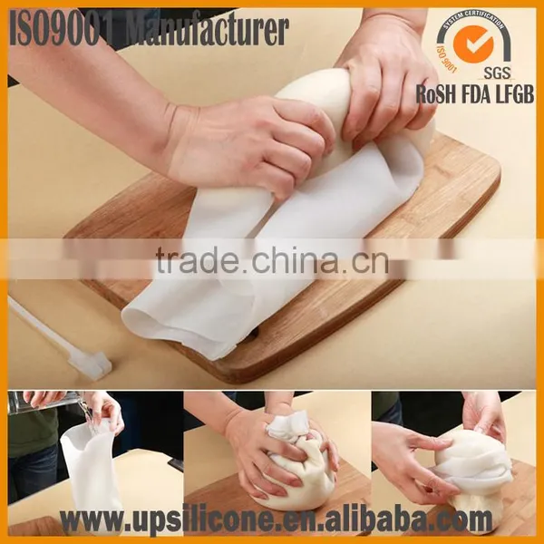 DIY Cooking Pastry Tools Soft Silicone Kneading Dough Flour-mixing Bag photo-4