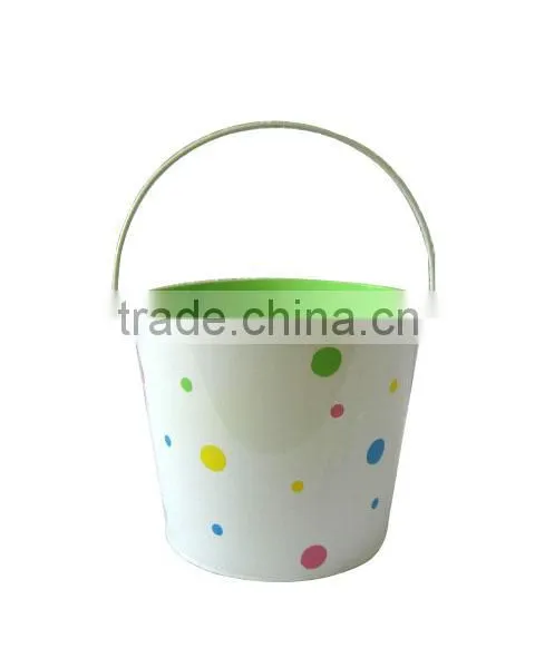 Heavy Galvanized Bucket photo-5