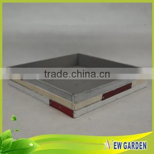 Garden Supplies Hand Craft Creditable Partner Flower Pot Trolley photo-4