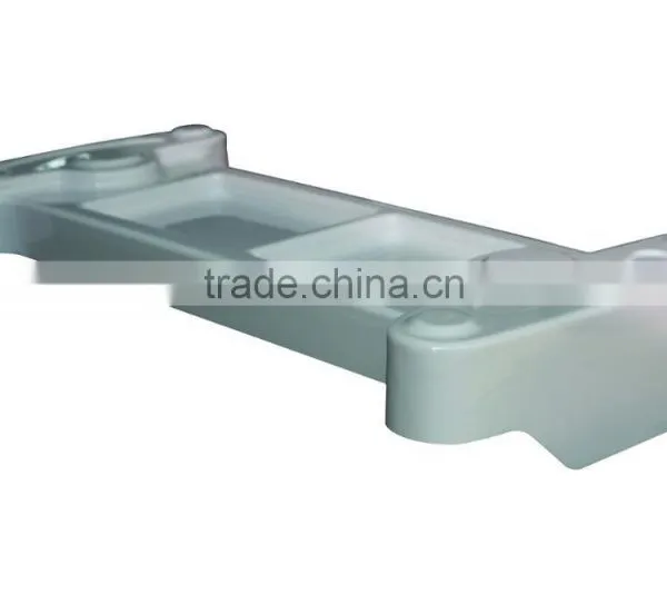 Plastic Medical Bed High Quality Control Equipment Plastic Shell
