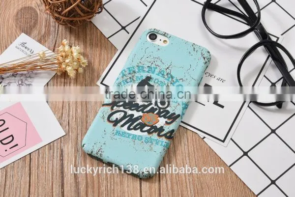 Retro Motorcycle & Car Polish Luminous PC Phone Case for IPhone 5G/6G photo-4