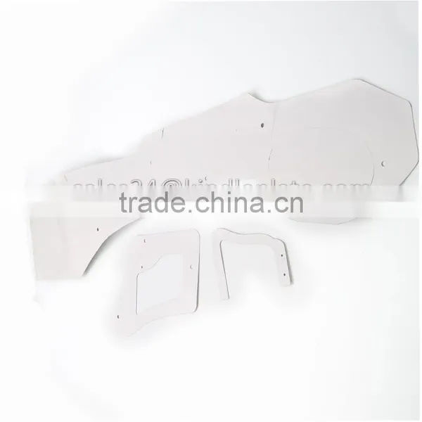 4wd Car Accessories Snorkel Kit Suits For Navara D23 (NP300) 2015 Onwards photo-6