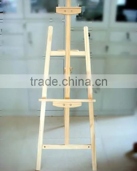150x50cm Wooden Standing Easel photo-4