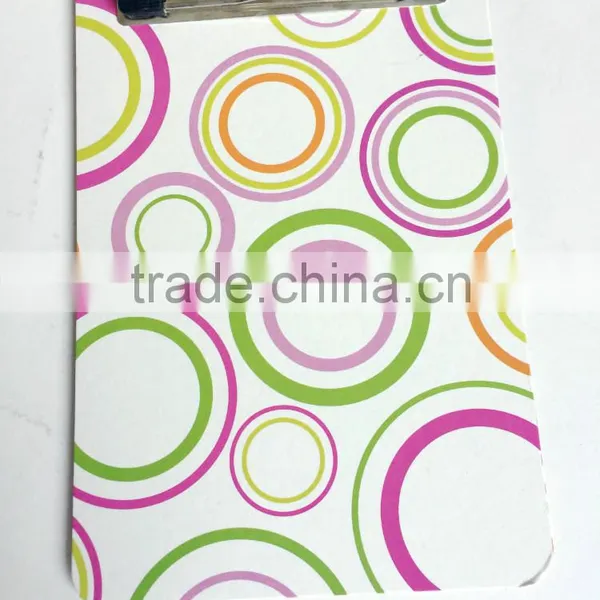 A5 Wood Nursing Clipboard photo-2