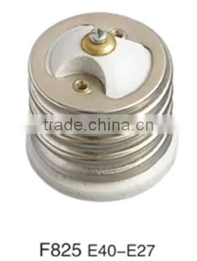 E27-E40 Plastic Electric Lamp Holder Light Socket Adaptor photo-2