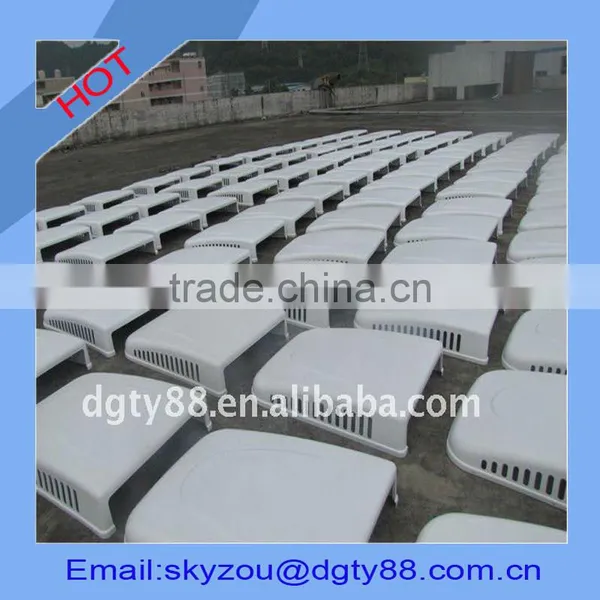 ABS Material Thick Custom Vacuum Forming Plastic Shell photo-4